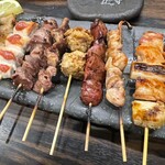 Sumibiyakitori To Kamameshi Fukudaya - 