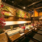 旬味 はなみずき - 