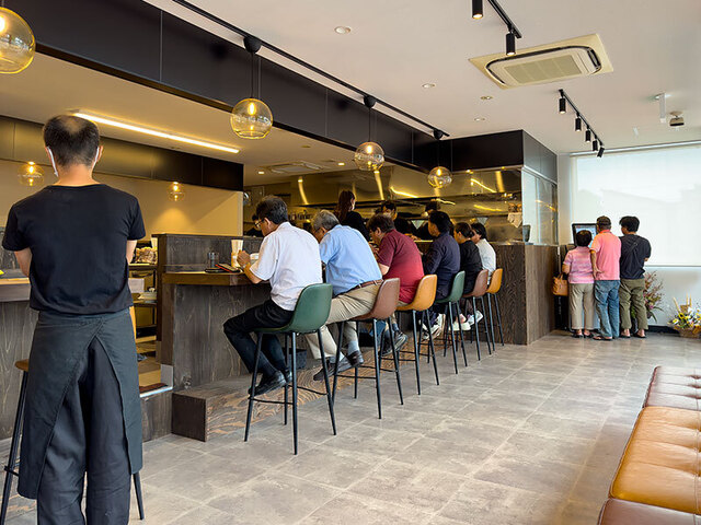 MENYA KIYO Owariasahi Ten photo 5