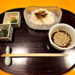 一直 - 稲庭うどん