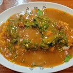 白銀亭 - 別アングルからのビューを撮ろうとしたけどあまり変わってないって訳ねルパン