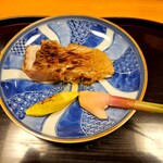 一直 - 甘鯛の若狭焼き