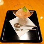 一直 - 無花果のコンポート