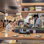 Sushi to tempura to watakushi - 
