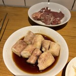 炭火焼ホルモン まんてん - 