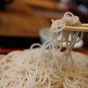 蕎傳 - 更科の麺(2023年9月)