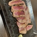 Muwa - 牛カットステーキ