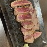 夢和 - 牛カットステーキ