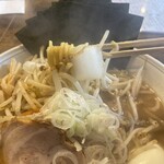 札幌ラーメン 原ゝ - 