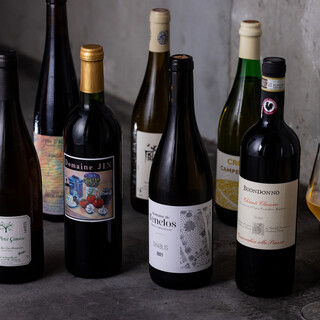 ソムリエが厳選した"限りなく自然に造られた"ナチュールワイン