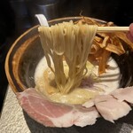 鶏 soba 座銀 - 