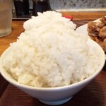 Furukawa Shokudou - ご飯大盛
