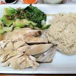 AH TAI Hainanese Chicken Rice  - 