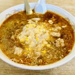 いこい食堂 - 辛口コーンラーメン