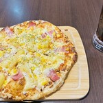 PIZZAパルコ - 料理写真: