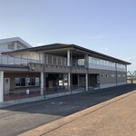 道の駅 鹿島 - 鹿島市干潟交流館(道の駅敷地内にあります。)