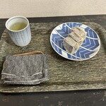 出入橋きんつば屋 - 全景