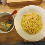 ポロロ - つけ麺（並）　７００円