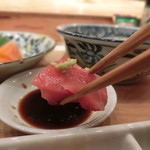 浪花ろばた 頂鯛 - 本まぐろ、お好きでしょ？？？うへへ～