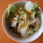 ワイン食堂GOTETSU. - サラダ