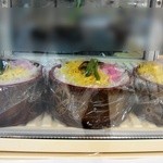 釜いち - ちらし寿司が150円です