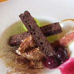 ワイン食堂GOTETSU. - ティラミス