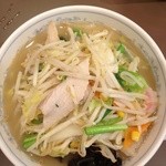 たんめん専門店 百菜 - 毎日たんめん