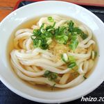 純手打うどん よしや - ひやひや