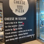 GOOD CHEESE GOOD PIZZA - 