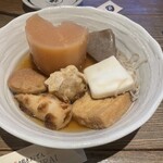 炉端とおでん 呼炉凪来 - 