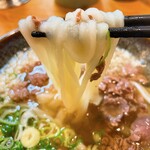 葉隠うどん - 