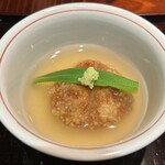 割鮮 入たに - 鳴門蓮根　蓮根饅頭