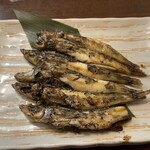 庄や - 目光の炙り焼き