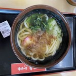 Fudegaki No Sato Resutoran - うどん