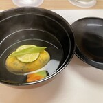 Kai Izumo - 煮物椀