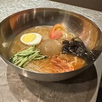 個室焼肉 牛炙 - 