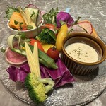 個室焼肉 牛炙 - 