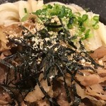 山下本気うどん - 