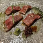 個室焼肉 牛炙 - 