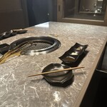 個室焼肉 牛炙 - 