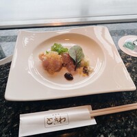 鉄板焼 ときわ - 