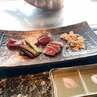 鉄板焼 ときわ - 