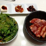 焼肉 三千里 - 