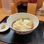 Teuchi Udon Teraya - ぶっかけ（750円）