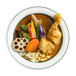 Rojiura Curry SAMURAI. - 