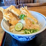 自家製うどん もりた - 