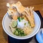 自家製うどん もりた - 