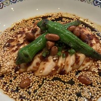 中国意境菜 白燕 - 