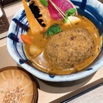 スープカレー奥芝商店 - 