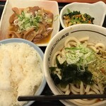 山田うどん食堂 - 